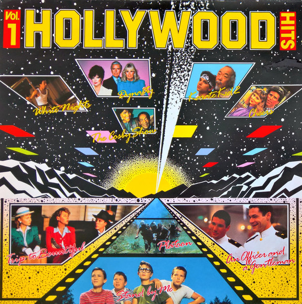 The Hollywood Hits Orchestra featuring Billy Andrusco – Hollywood 