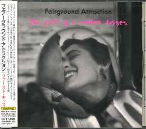 Fairground Attraction – The First Of A Million Kisses (2003, CD 