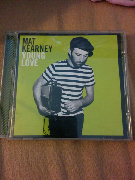 louter bewondering Bisschop Mat Kearney – Young Love (2011, CD) - Discogs
