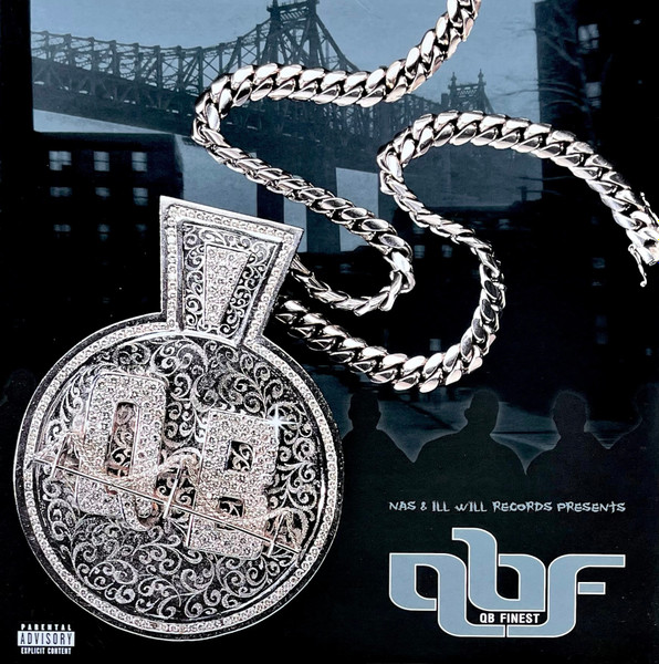 Nas & Ill Will Records Presents: QB Finest (2001, Vinyl) - Discogs