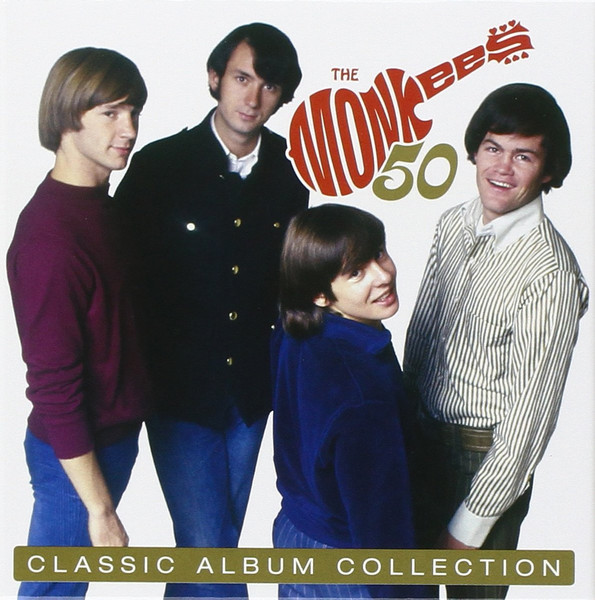 The Monkees – Classic Album Collection (2016, Box Set) - Discogs