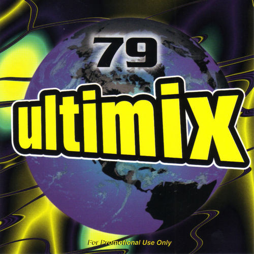 télécharger l'album Various - Ultimix 79