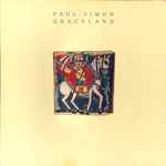Cover of Graceland, 1986-08-25, Vinyl