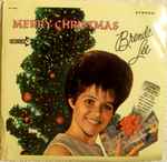 Cover of Merry Christmas From Brenda Lee, 1964-10-00, Vinyl