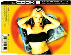 DJ Cookie - Fly On The Wings Of Love album cover