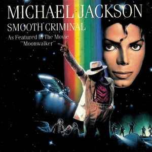 Michael Jackson - Smooth Criminal album cover