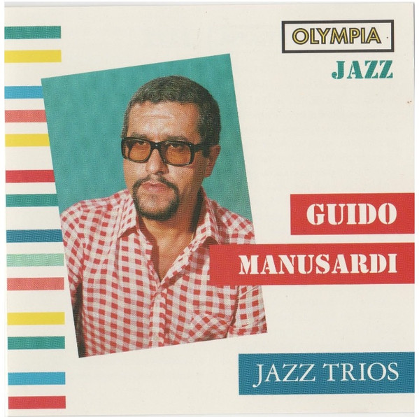 人気再入荷 Guido Manusardi Jazz Trio 1971年イタリア盤 レコード