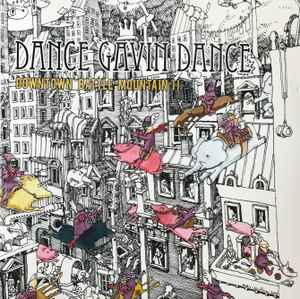 Dance Gavin Dance - Downtown Battle Mountain II