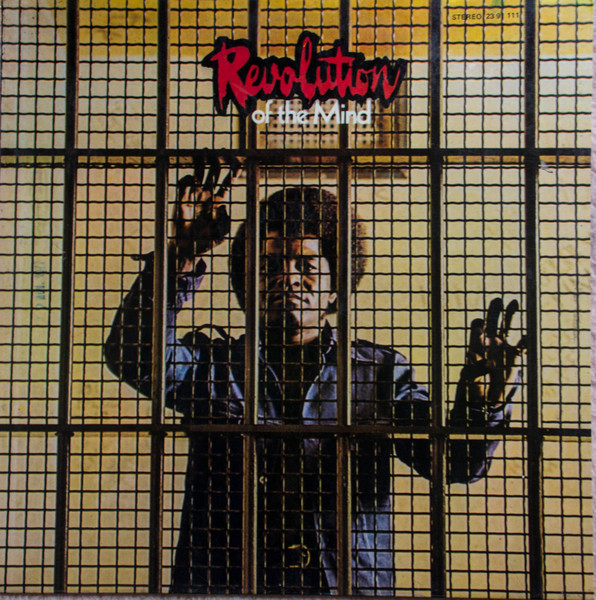 James Brown – Revolution Of The Mind (1974, Gatefold, Vinyl