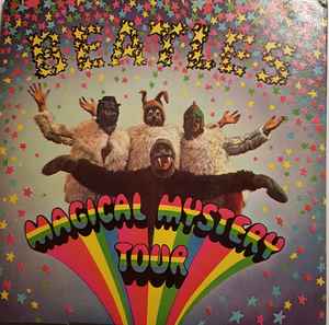 The Beatles – Magical Mystery Tour (1967, Misprint, Vinyl) - Discogs