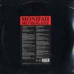 Cover of Mo'Hogany, 1998, Vinyl