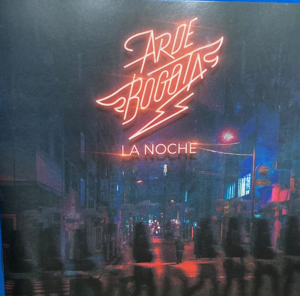 Arde Bogotá – La Noche (2021, Vinyl) - Discogs