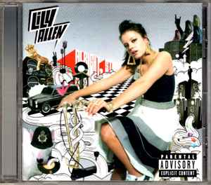 Lily Allen – Alright, Still (2007, CD) - Discogs