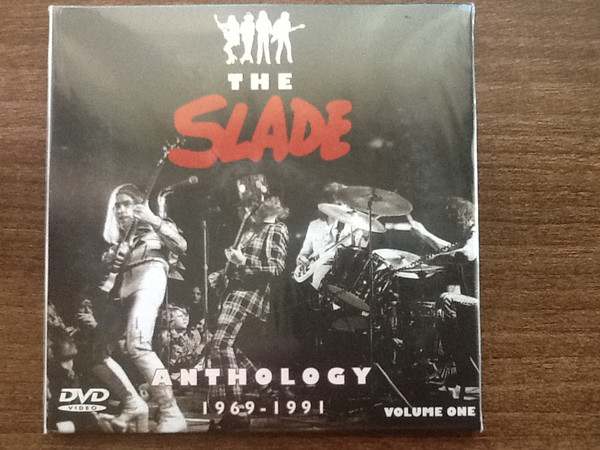 Slade – Anthology 1969 - 1991 VOLUME TWO (2006, CD) - Discogs