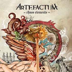 Artefactum - Chaos Elements album cover
