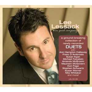 Lee Lessack - In Good Company album cover