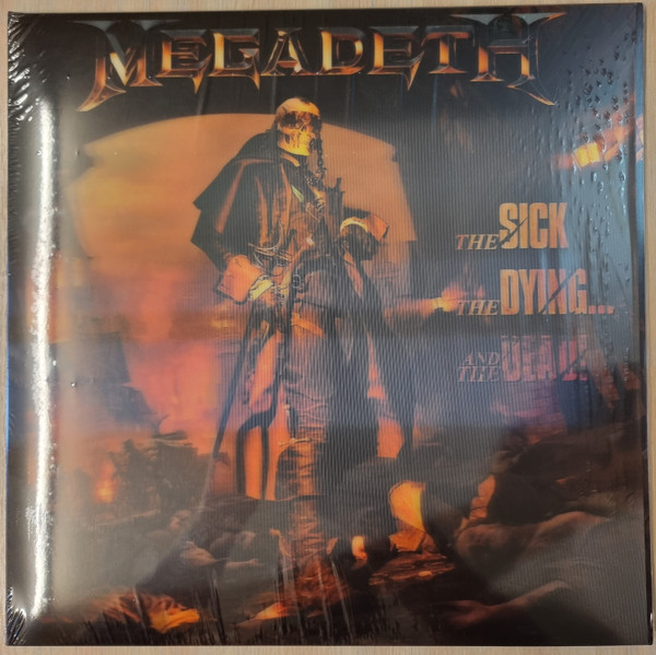 Megadeth - The Sick, The Dying… And The Dead!: Chapter III 