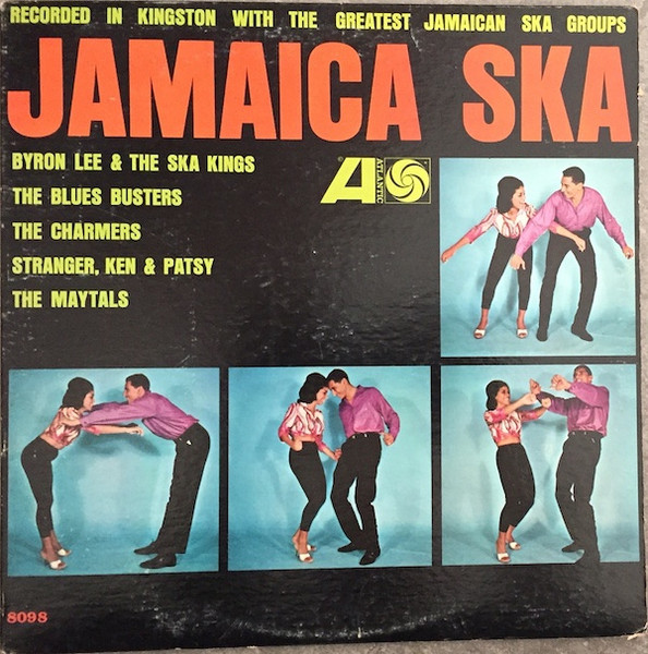 Jamaica Ska (1980, Vinyl) - Discogs