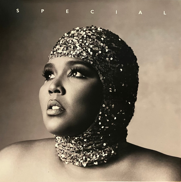 Lizzo – Special (2022, Orange, Vinyl) - Discogs