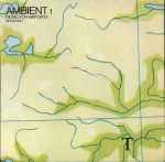 Cover of Ambient 1 (Music For Airports), 1979-03-00, Vinyl
