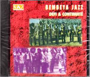 Bembeya Jazz National - Défi & Continuité album cover