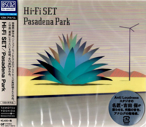 Hi-Fi Set - Pasadena Park | Releases | Discogs