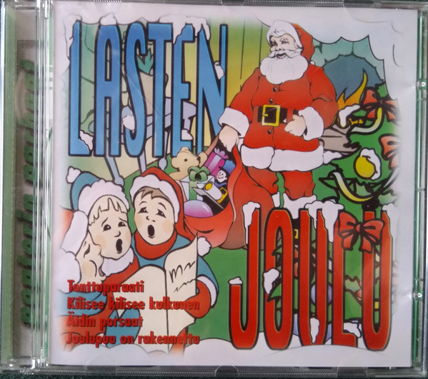 Lasten Joulu (1998, CD) - Discogs