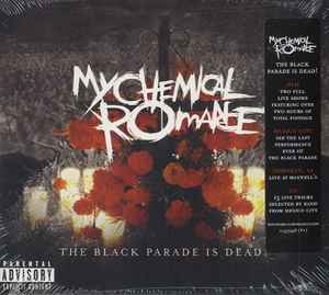 My Chemical Romance – The Black Parade Is Dead! (2008, CD) - Discogs