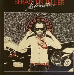 Sébastien Tellier - Kilometer album cover