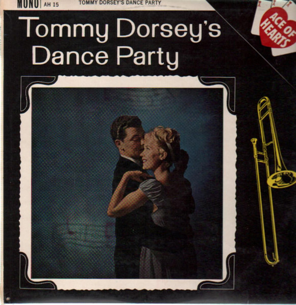 Tommy Dorsey – Tommy Dorsey's Dance Party (1961, Vinyl) - Discogs