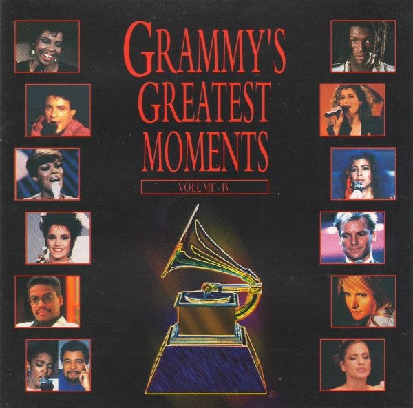 Grammy's Greatest Moments - Volume IV (1994, CD) - Discogs