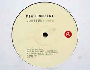 Mia Grobelny - Survivor (Part 2) album cover