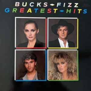 Bucks Fizz - Greatest Hits album cover