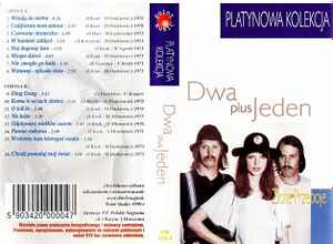 2 plus 1 - Złote Przeboje album cover