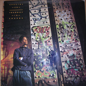 Special Ed – Youngest In Charge (1989, Vinyl) - Discogs