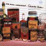 Cover of The Main Ingredient, 1996, CD
