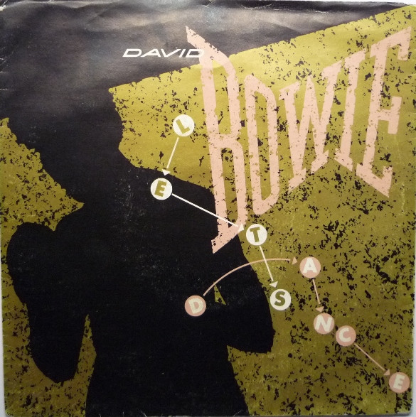 David Bowie – Let's Dance (1983, Vinyl) - Discogs