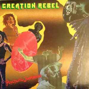 Psychotic Jonkanoo - Creation Rebel