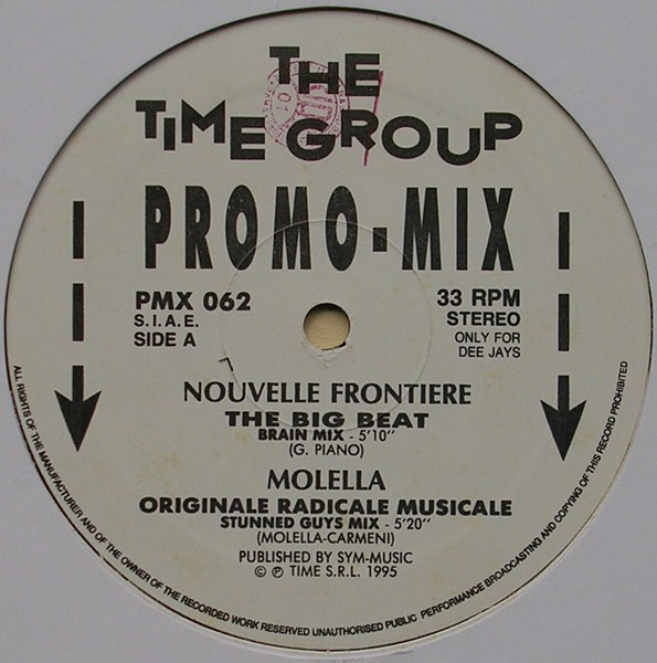 baixar álbum Various - The Time Group Promo Mix 62