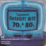 Cover of Television's Greatest Hits 70's & 80's, , CD