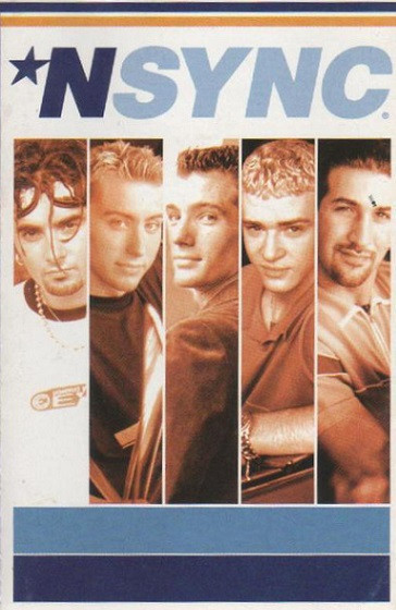 cartel de nsync 1998