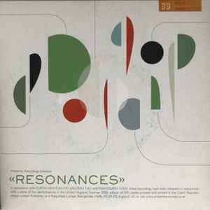 Various - Resonances album cover