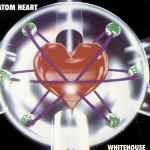 Cover of Whitehouse, 1991, Vinyl