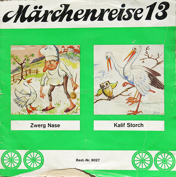 télécharger l'album Margit HumerSeeber - Märchenreise 13
