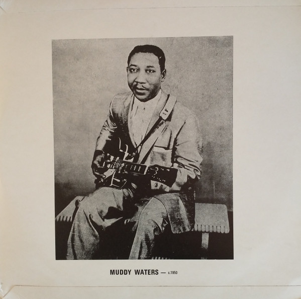lataa albumi Muddy Waters - Vintage Muddy Waters