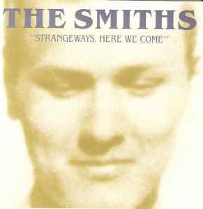 The Smiths - Strangeways, Here We Come album cover