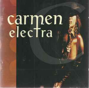 Carmen Electra - Carmen Electra album cover