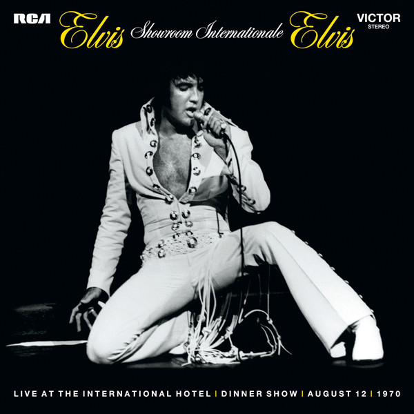 Elvis – Showroom Internationale (2014, 180 Gram, Vinyl) - Discogs