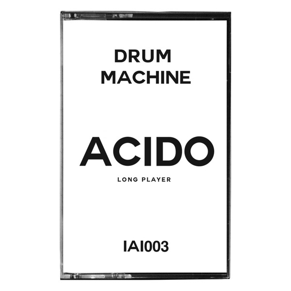 last ned album Drum Machine - Acido