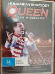 Cover of Hungarian Rhapsody - Live In Budapest, 2012-11-05, DVD